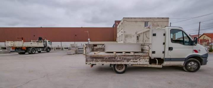 Camion Morsang-sur-Orge