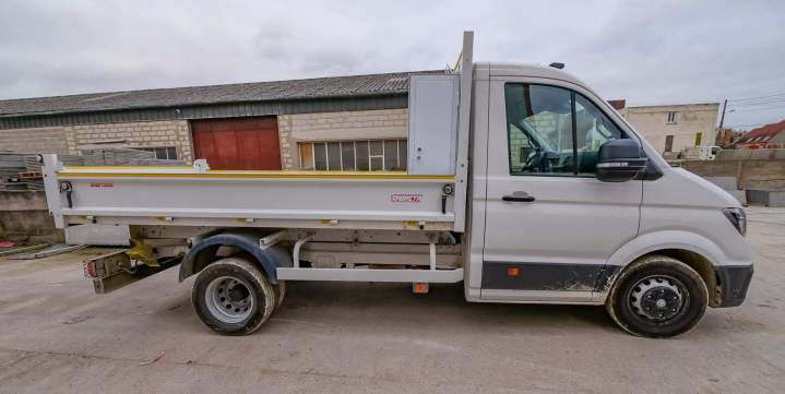 Camion port Morsang-sur-Orge