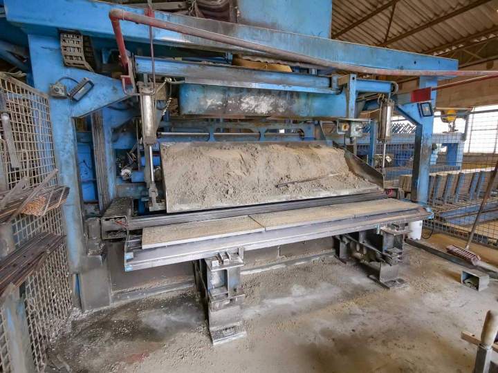 Machine industrielle Morsang-sur-Orge