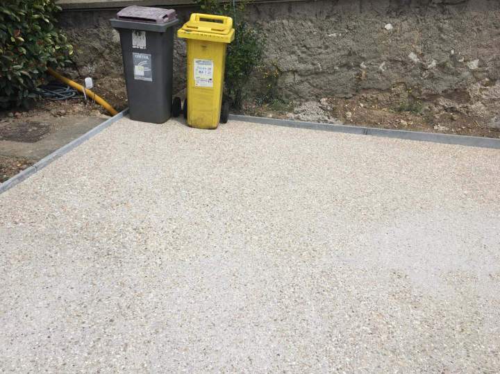 Pose de dallage en béton Morsang-sur-Orge