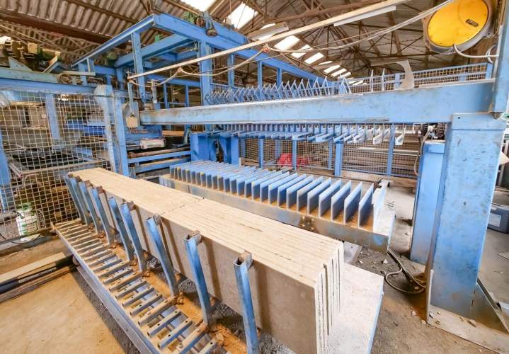 équipement fabrication Morsang-sur-Orge