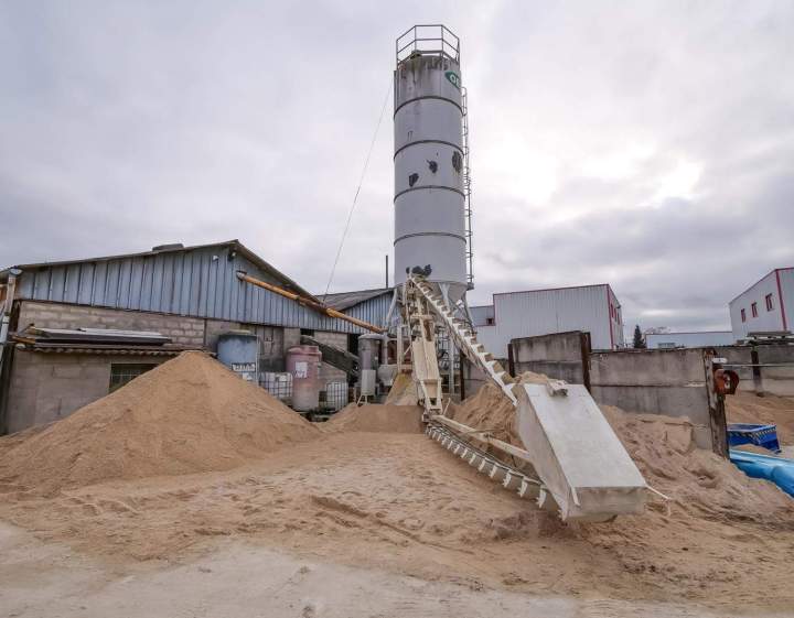 Logistique Morsang-sur-Orge