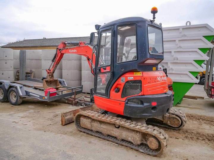 Grue Morsang-sur-Orge