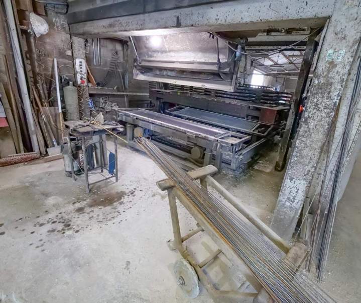 Unité de production Morsang-sur-Orge