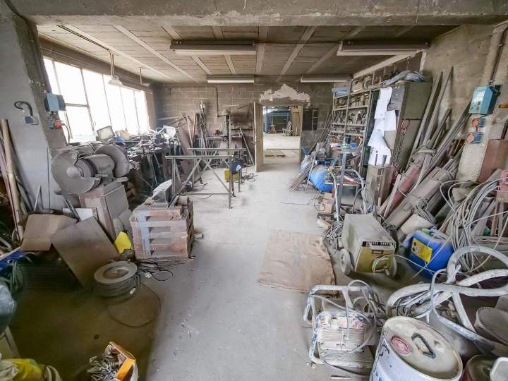 Entrepôt de stockage Morsang-sur-Orge